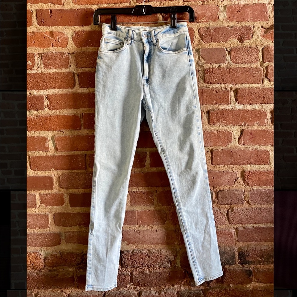 Forever 21 Skinny Jeans